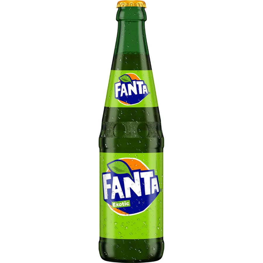 Fanta Exotic 24x0,33
