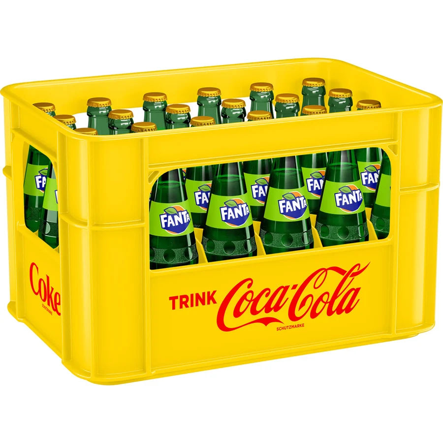 Fanta Exotic 24x0,33