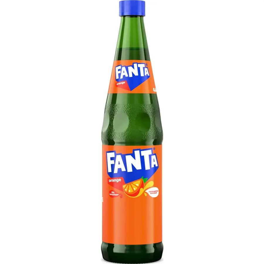 Fanta Orange 20x0,5