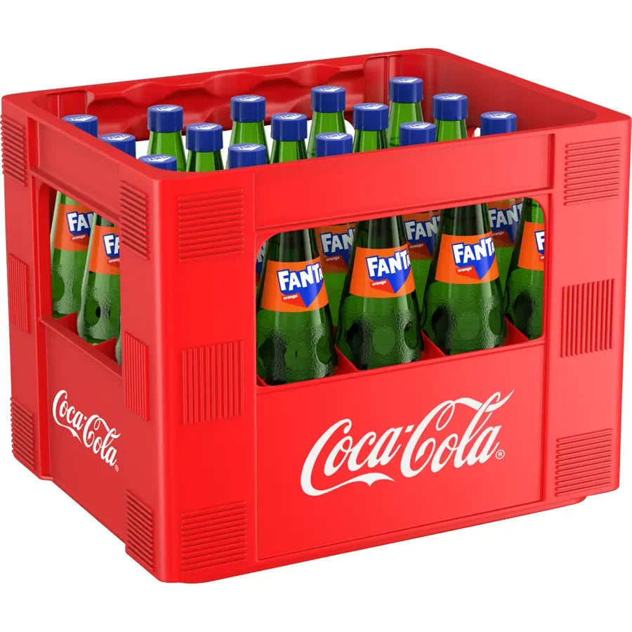 Fanta Orange 20x0,5