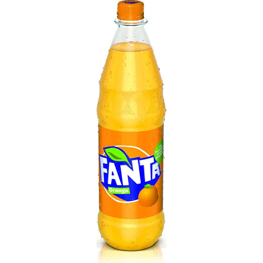 Fanta Orange 12x1