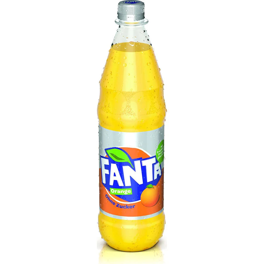 Fanta Orange Zero 12x1