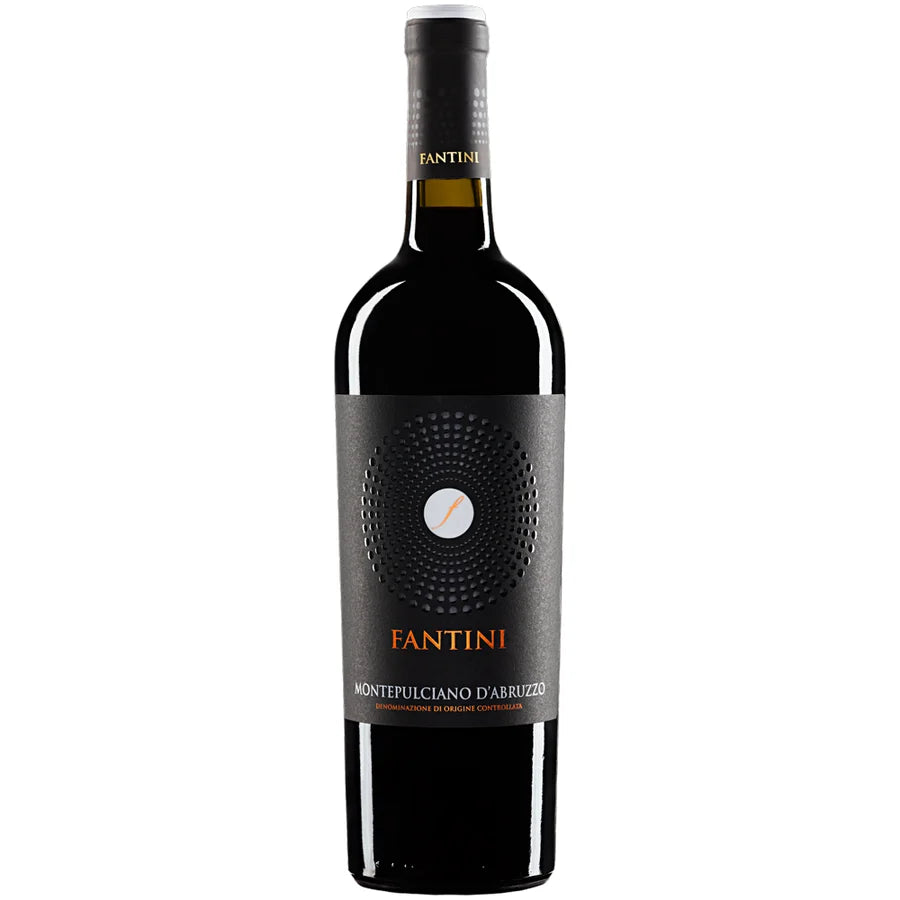 Fantini Montepulciano d’Abruzzo DOC 6x0,75