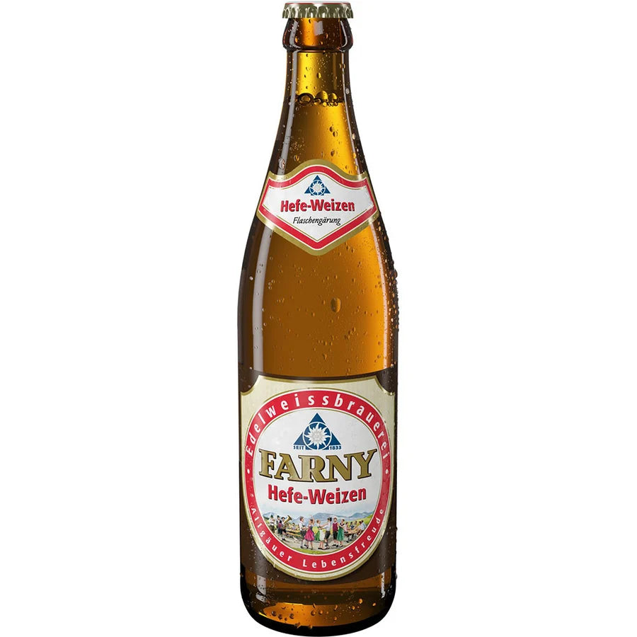 Farny Hefe-Weizen Hell 20x0,5