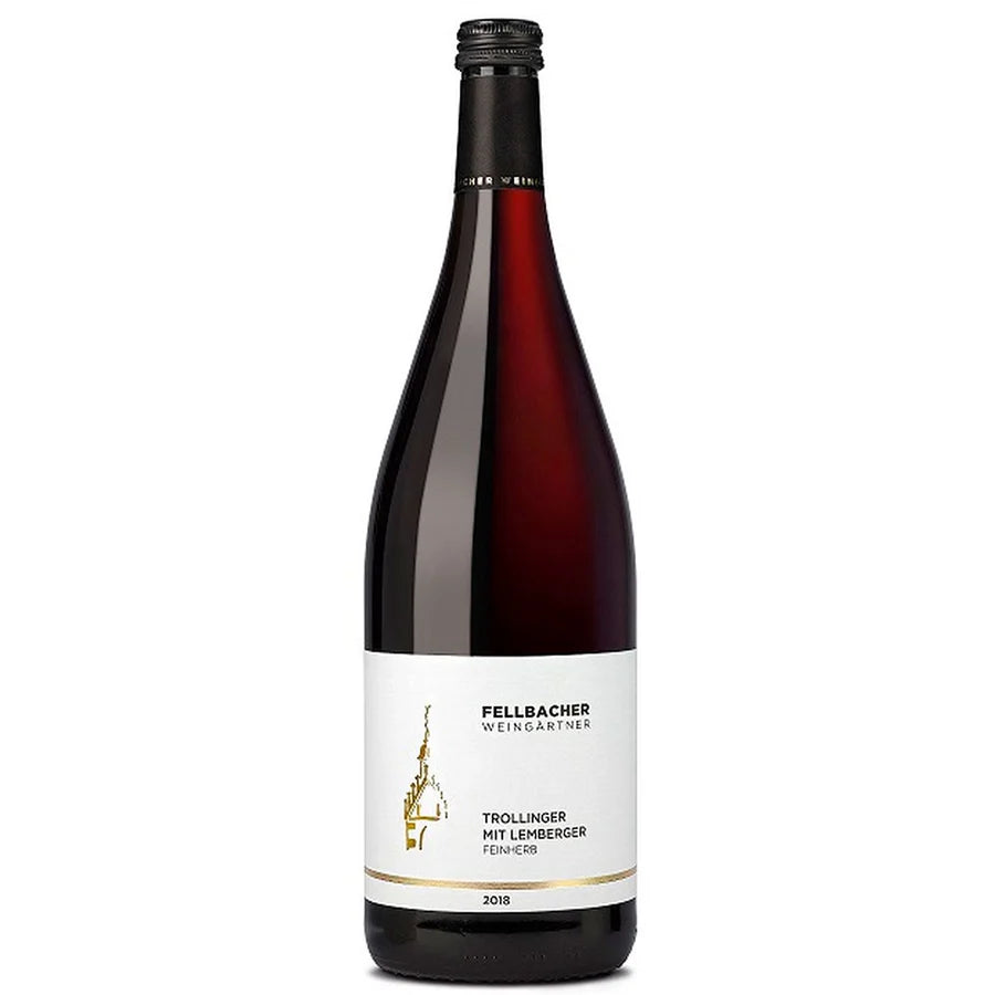 Fellbacher Weingärtner Fellbacher Nr.14 Trollinger mit Lemberger feinherb 12x1