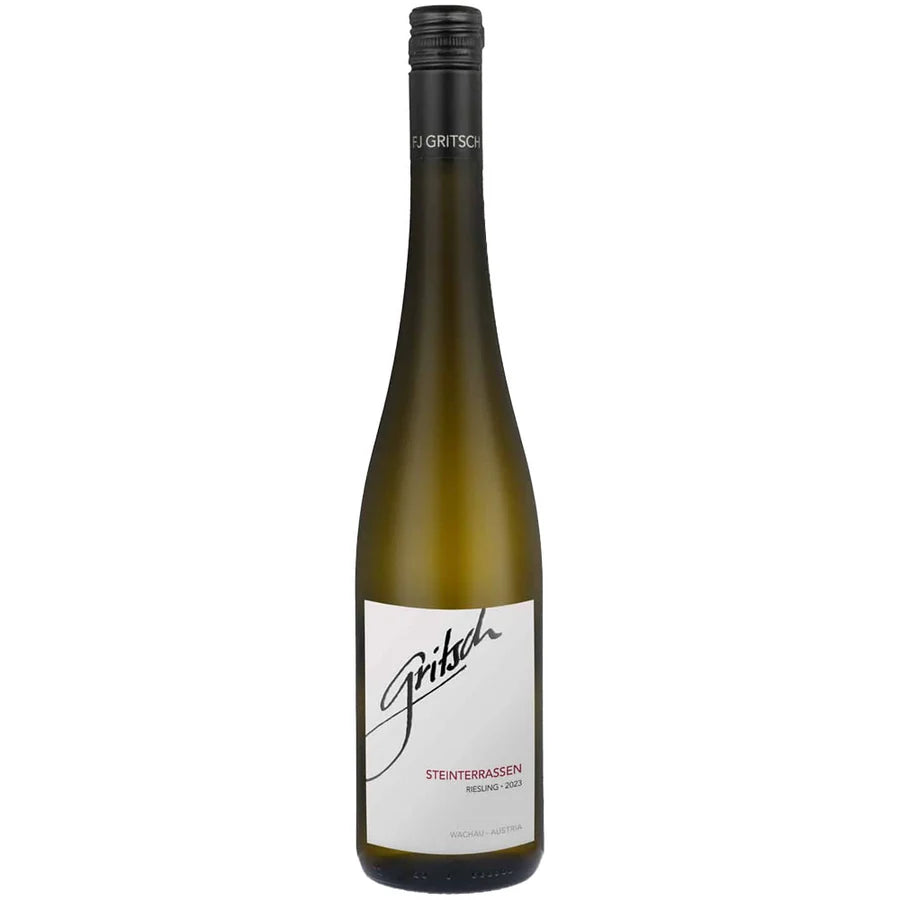FJ Gritsch Riesling Steinterassen DAC 6x0,75