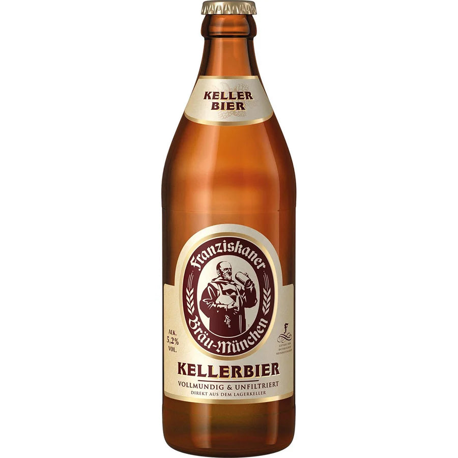 Franziskaner Kellerbier 20x0,5