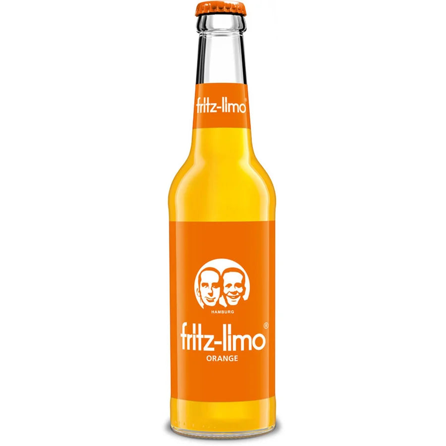 Fritz Limo Orange 24x0,33