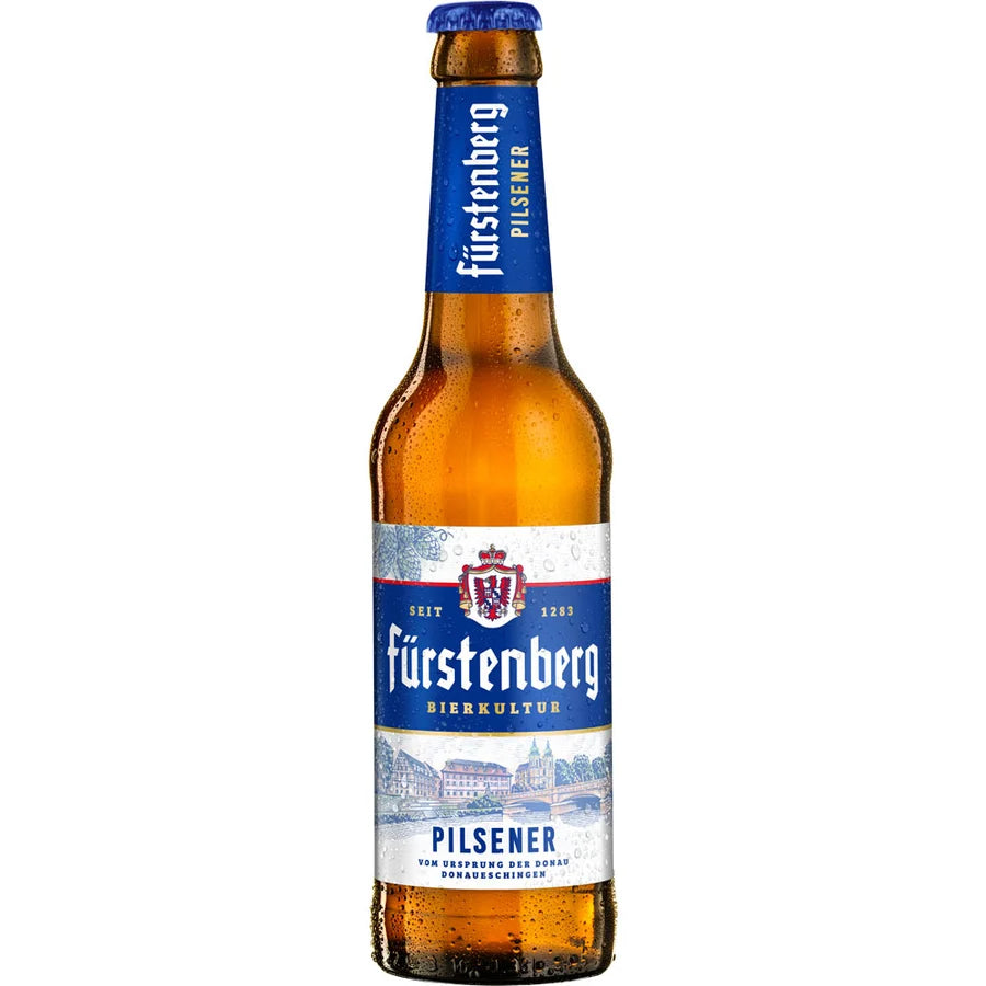 Fürstenberg Pilsener 20x0,33