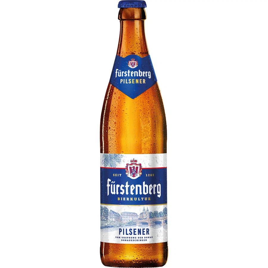 Fürstenberg Pilsener 20x0,5