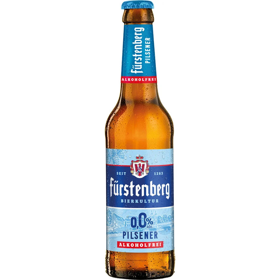 Fürstenberg Pilsener 0,0% Alkoholfrei 20x0,33