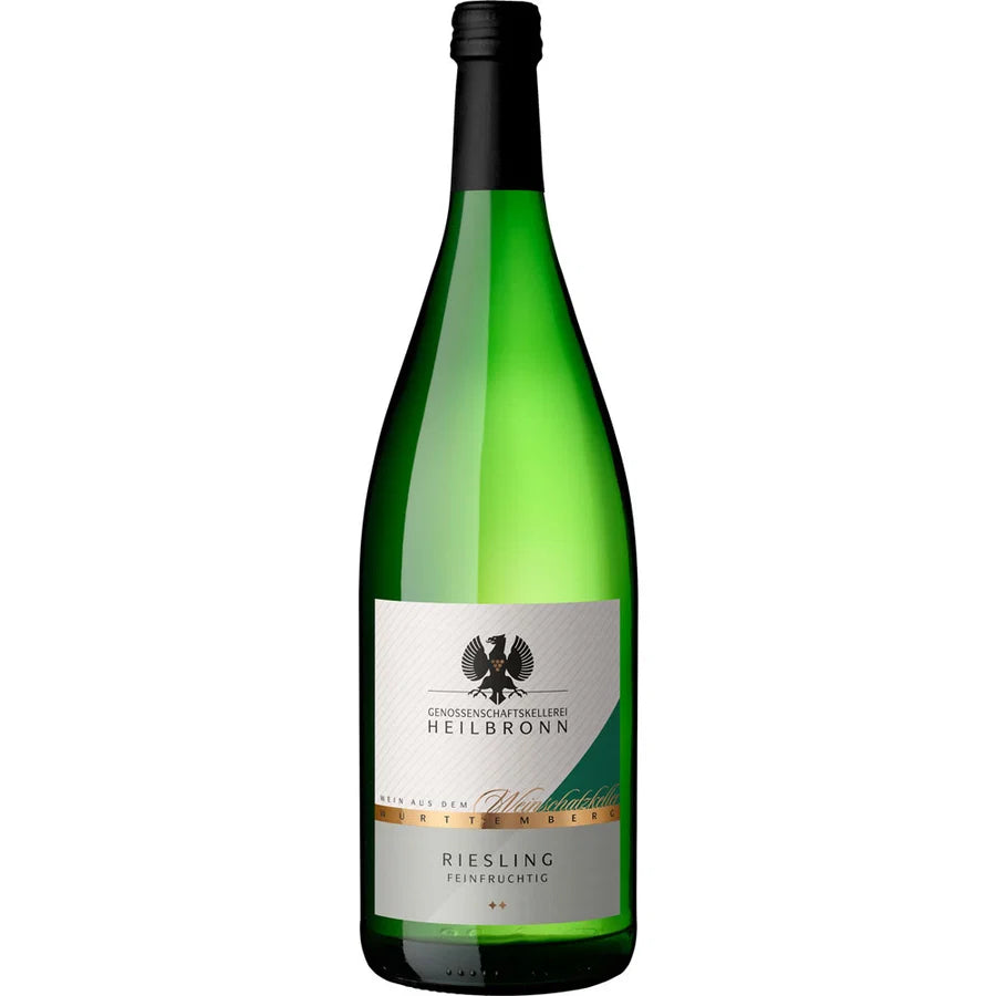 Genossenschaftskellerei Heilbronn Riesling QbA feinfruchtig 12x1