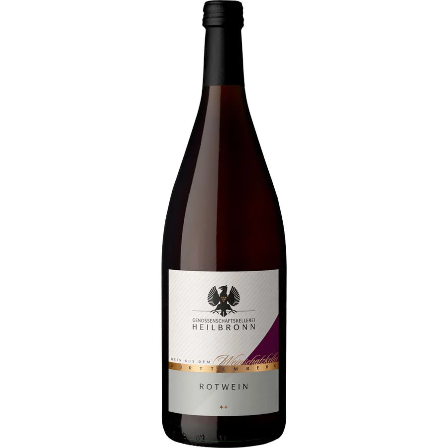 Genossenschaftskellerei Heilbronn Rotwein QbA 12x1