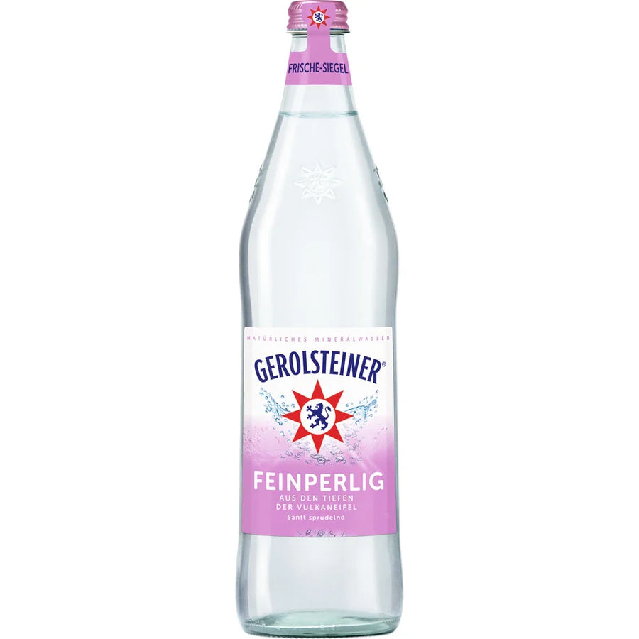 Gerolsteiner Feinperlig 12x0,75