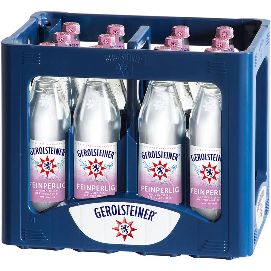 Gerolsteiner Feinperlig 12x0,75