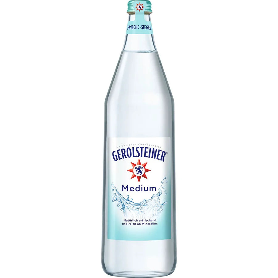 Gerolsteiner medium 6x1