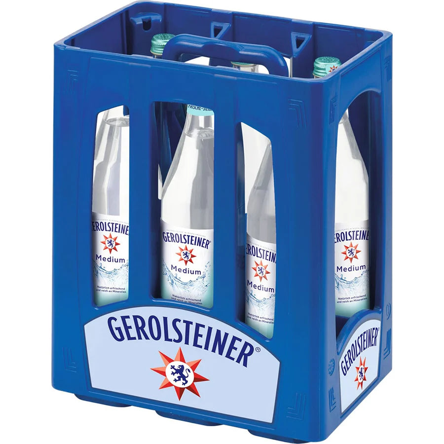 Gerolsteiner medium 6x1