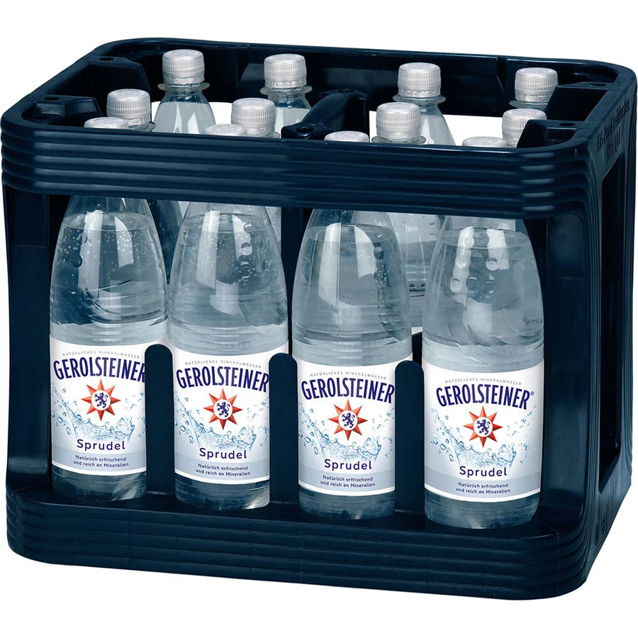 Gerolsteiner Sprudel 12x1