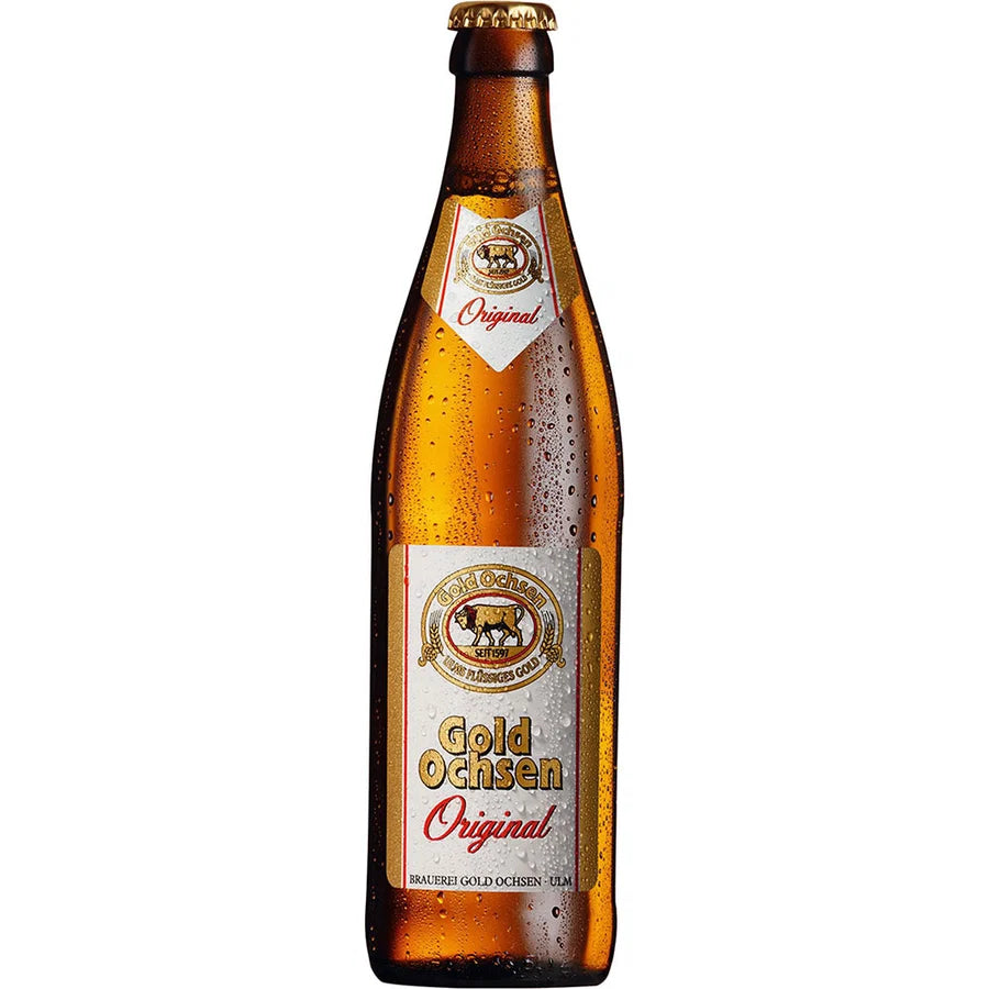 Gold Ochsen Original 20x0,5