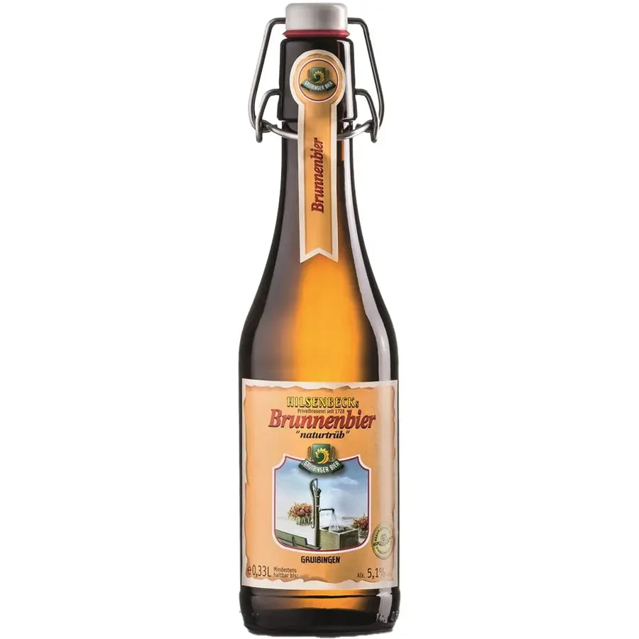 Gruibinger Brunnenbier 20x0,33