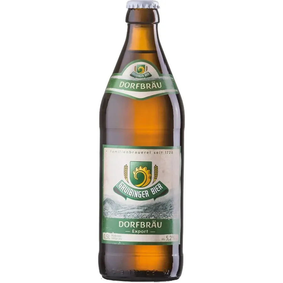 Gruibinger Dorfbräu 20x0,5