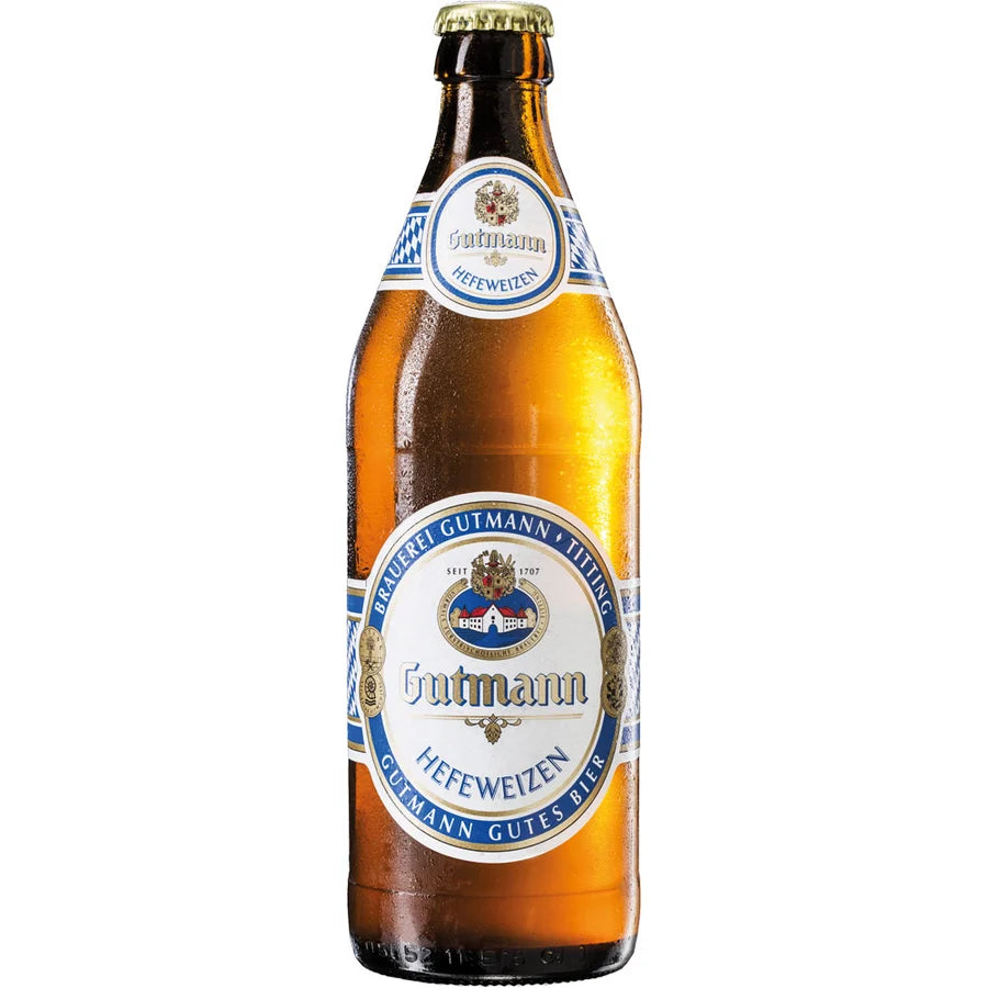 Gutmann Hefeweizen Hell 20x0,5