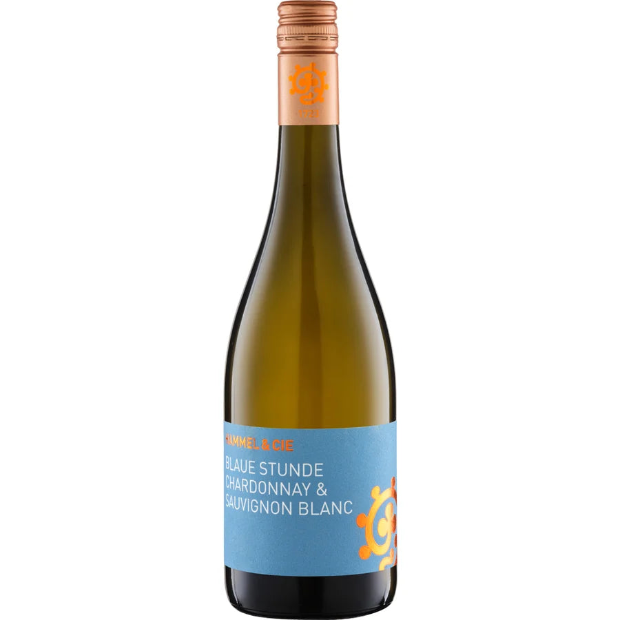 Weingut Hammel Blaue Stunde Chardonnay Sauvignon Blanc trocken 6x0,75