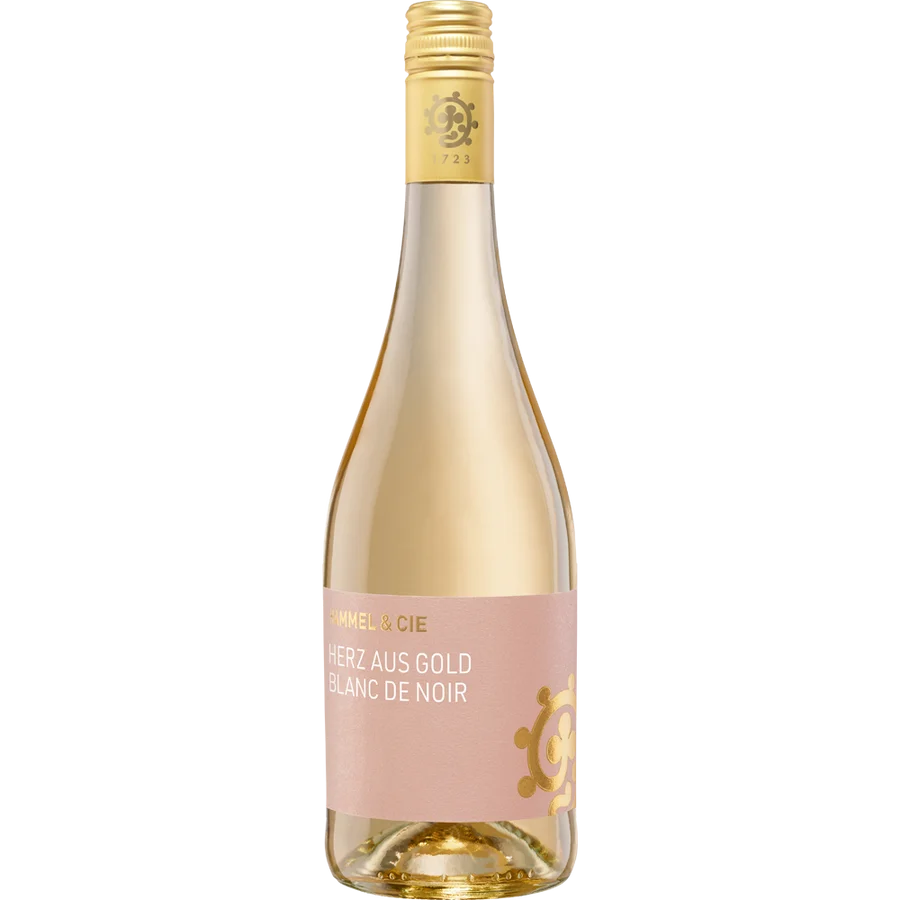 Weingut Hammel Herz aus Gold Blanc de Noir trocken 6x0,75