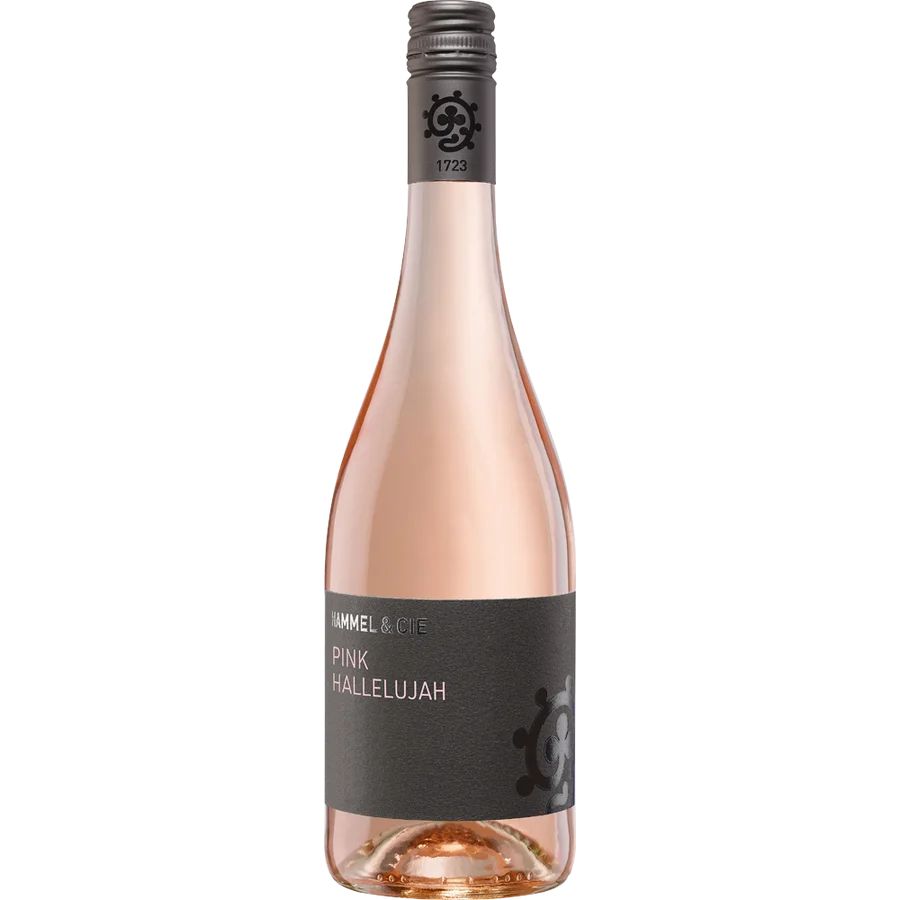 Weingut Hammel Pink Hallelujah Rosé trocken 6x0,75