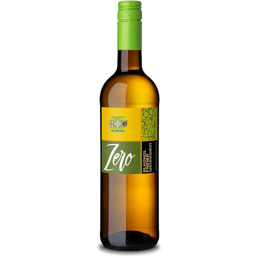 Genossenschaftskellerei Heilbronn Zero Weißwein alkoholfrei 6x0,75