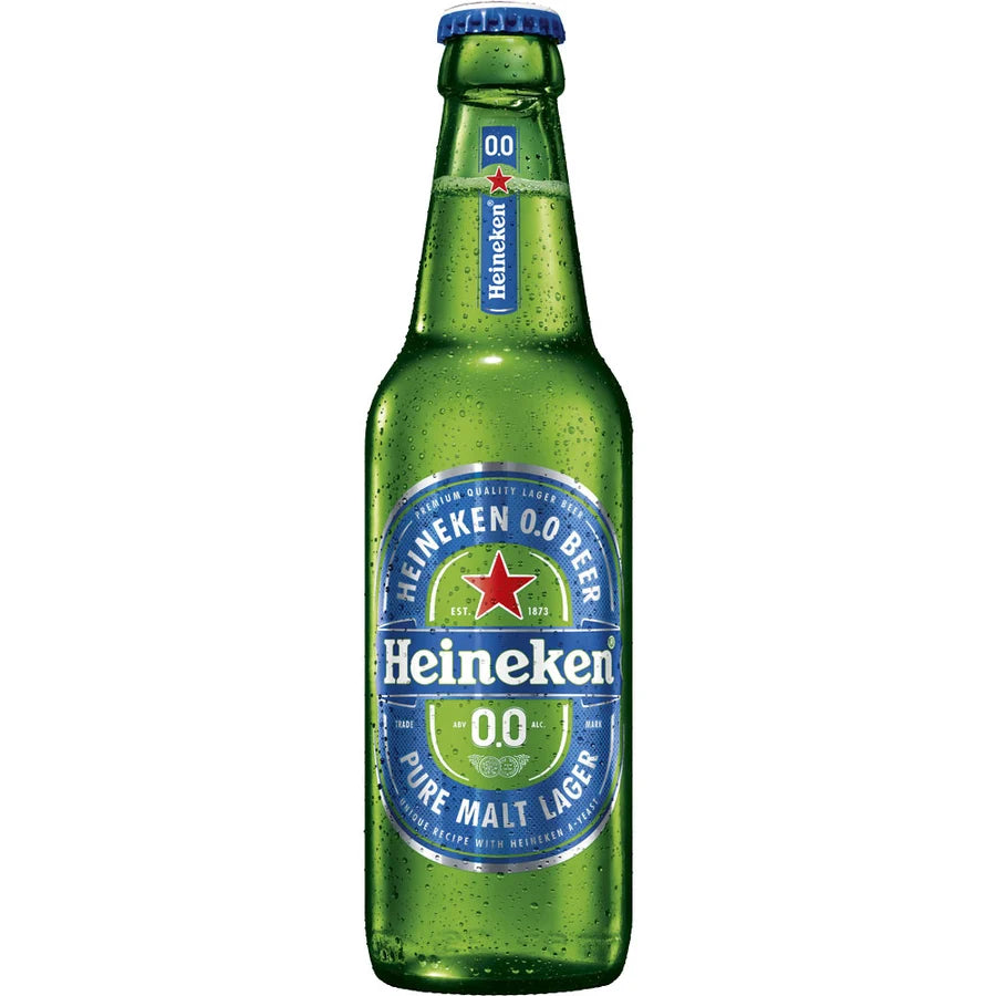 Heineken 0,0% Alkoholfrei 24x0,33