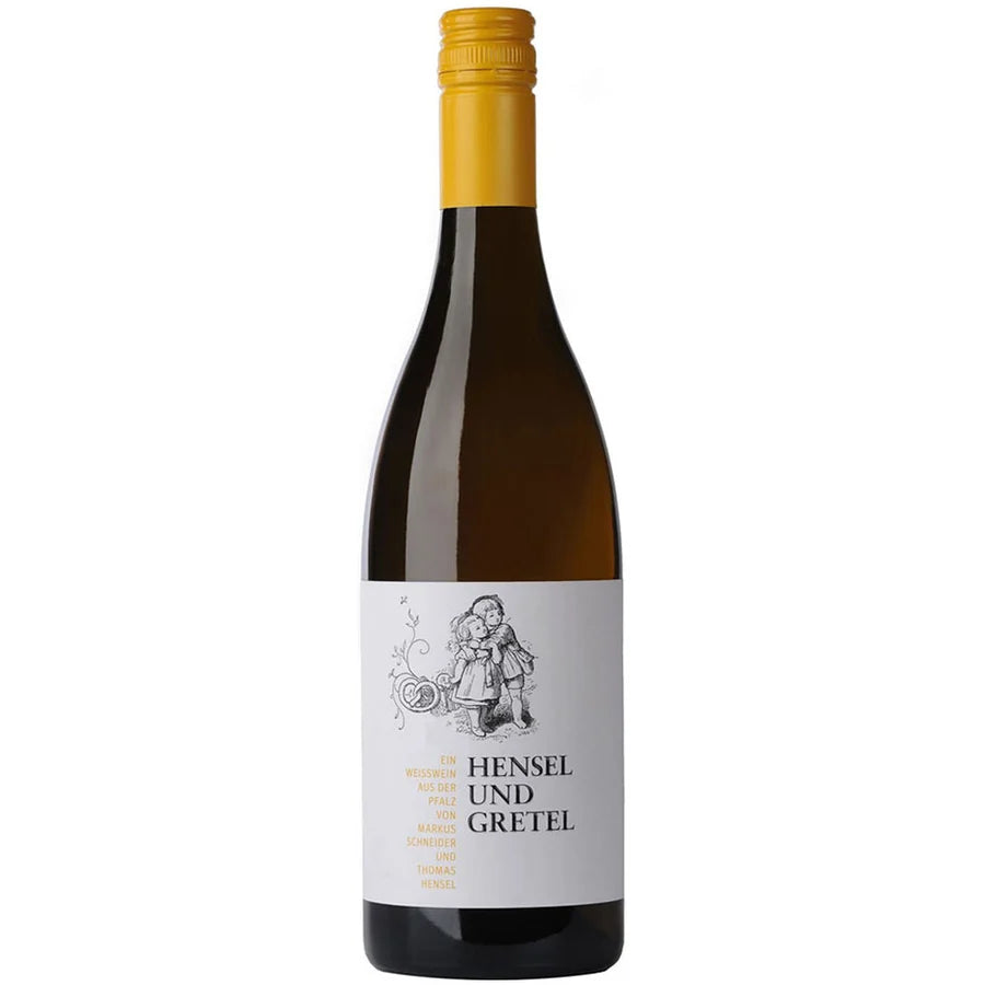 Hensel und Schneider Hensel und Gretel Weißwein-Cuvée trocken 6x0,75