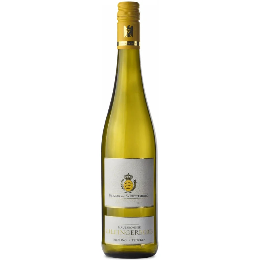 Herzog von Württemberg Maulbronner Eilfingerberg Riesling 1G trocken 6x0,75