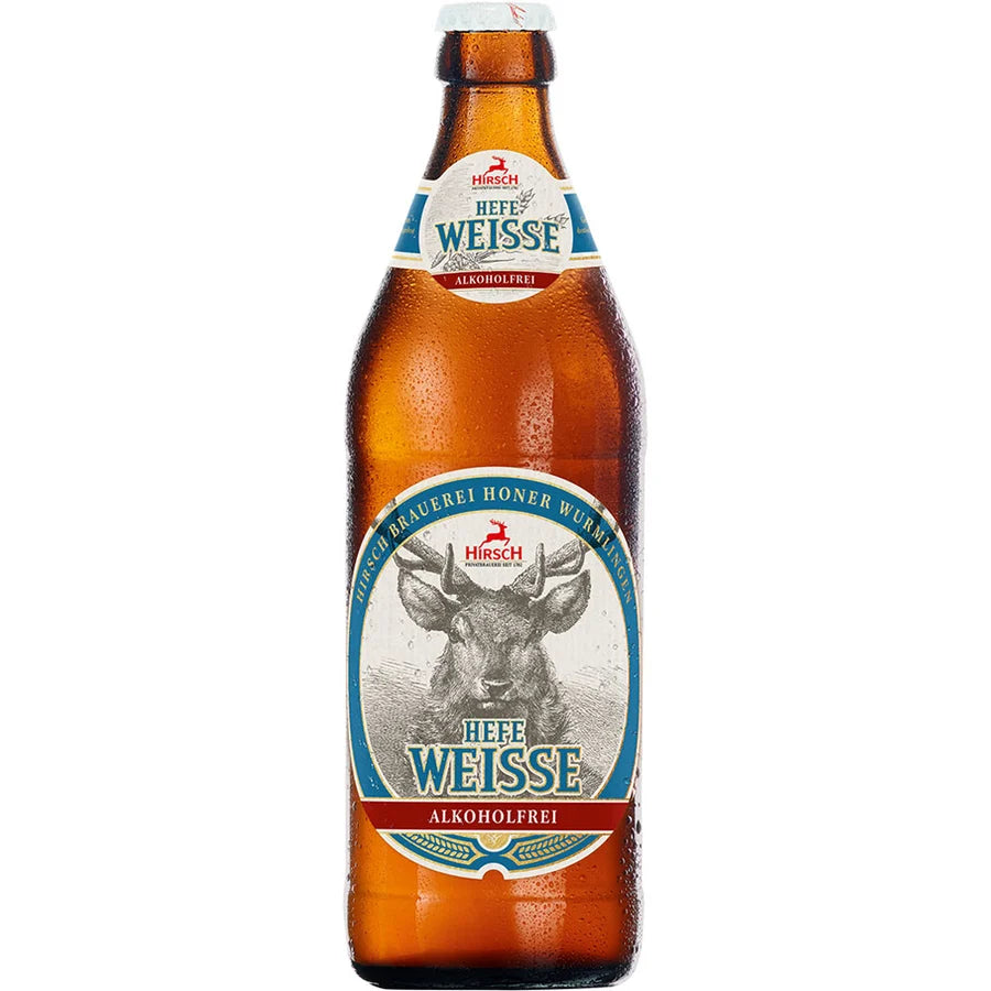 Hirsch Alkoholfreie Weisse 20x0,5