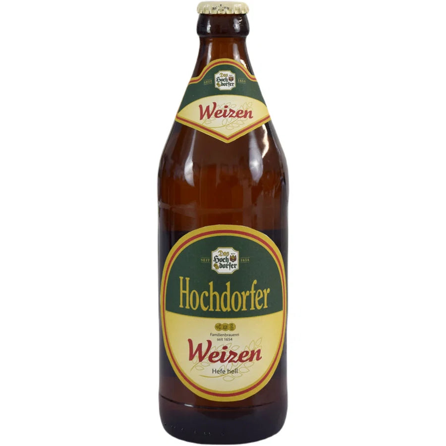 Hochdorfer Hefe-Weizen 20x0,5