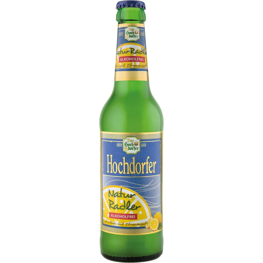 Hochdorfer NaturRadler alkoholfrei  24x0,33