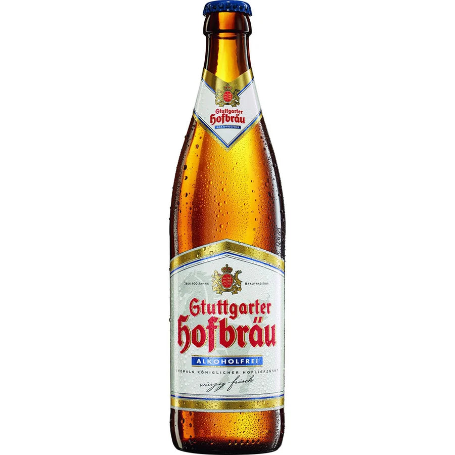 Stuttgarter Hofbräu Alkoholfrei 20x0,5