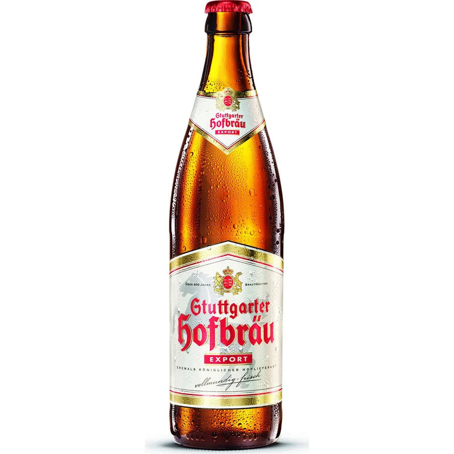 Stuttgarter Hofbräu Export 20x0,5