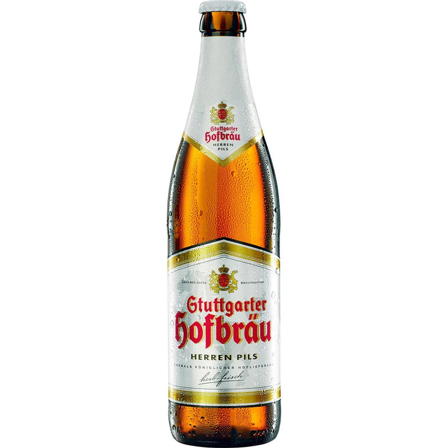 Stuttgarter Hofbräu Herrenpils 20x0,5