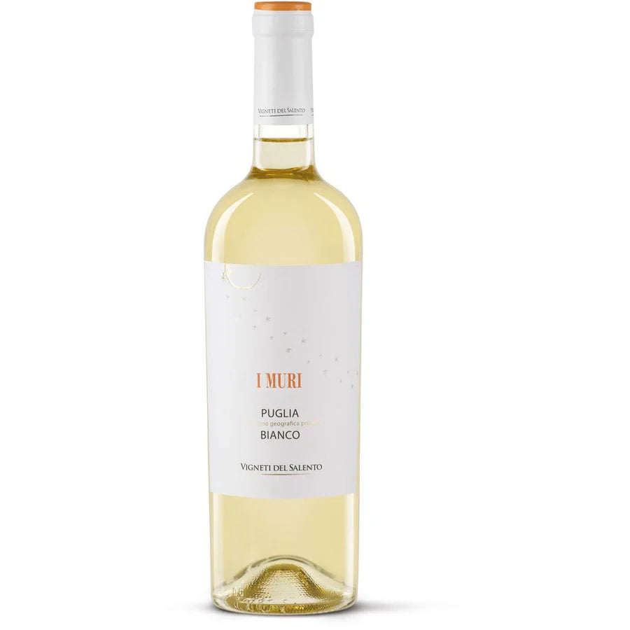 Farnese I Muri Bianco Puglia Vigneti del Salento IGP 6x0,75