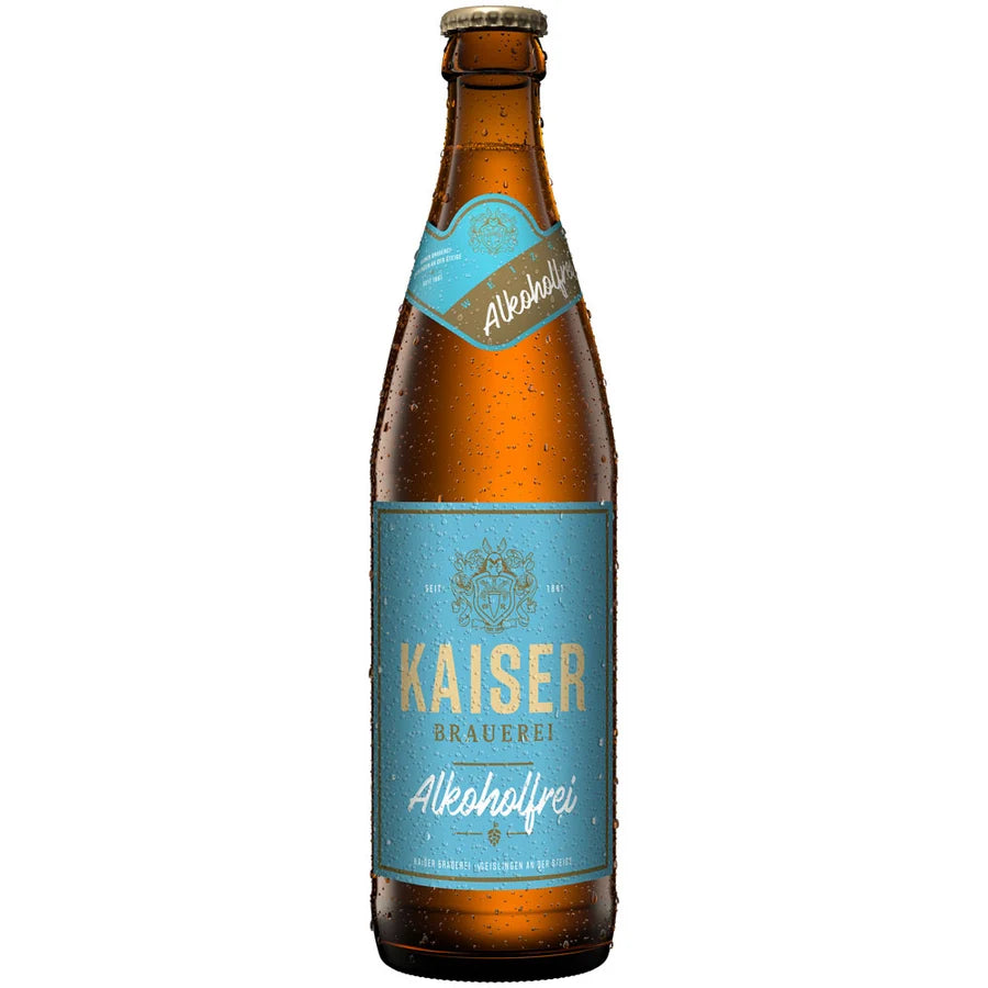Kaiser Hefe Weizen Alkoholfrei 20x0,5