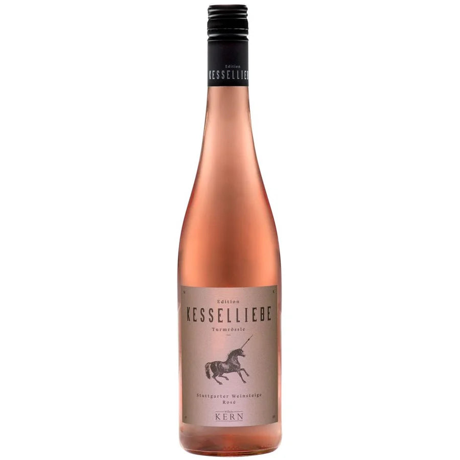 KERN Weine Kesselliebe Turmrössle Rose fruchtig 6x0,75