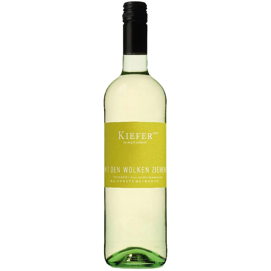 KERN Weine Mit den Wolken ziehen Weißwein-Cuvée trocken 6x0,75