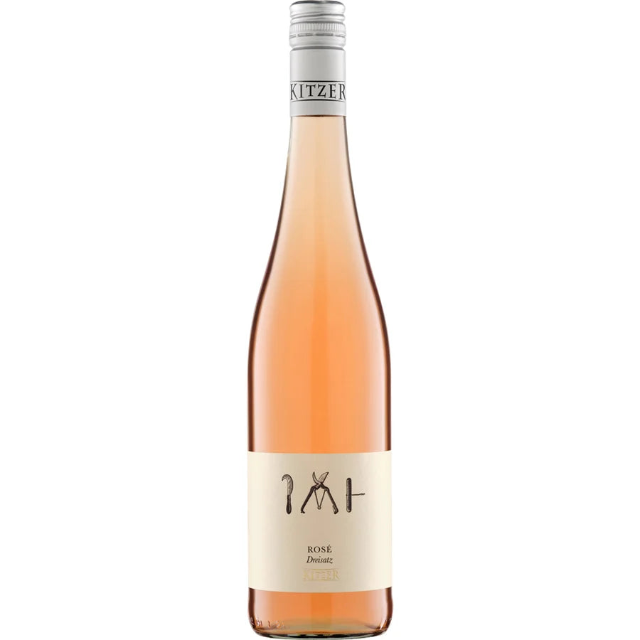 Kitzer Dreisatz Rosé trocken 6x0,75