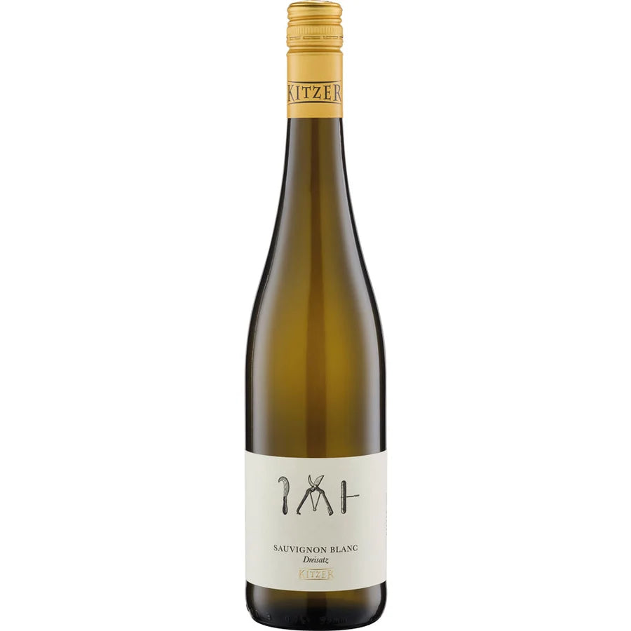 Kitzer Dreisatz Sauvignon Blanc trocken 6x0,75