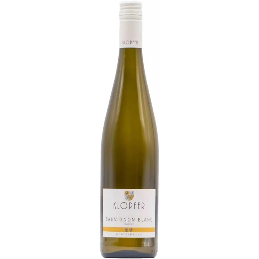 Wolfgang Klopfer Sauvignon Blanc BIO trocken 6x0,75