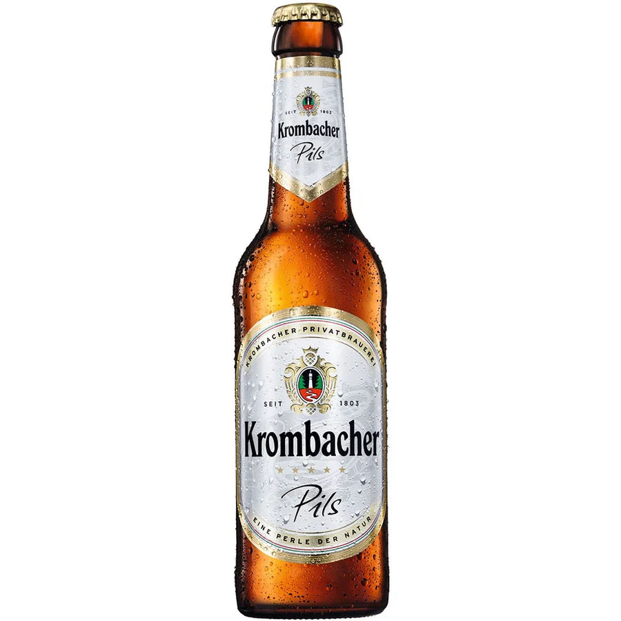Krombacher Pils 24x0,33