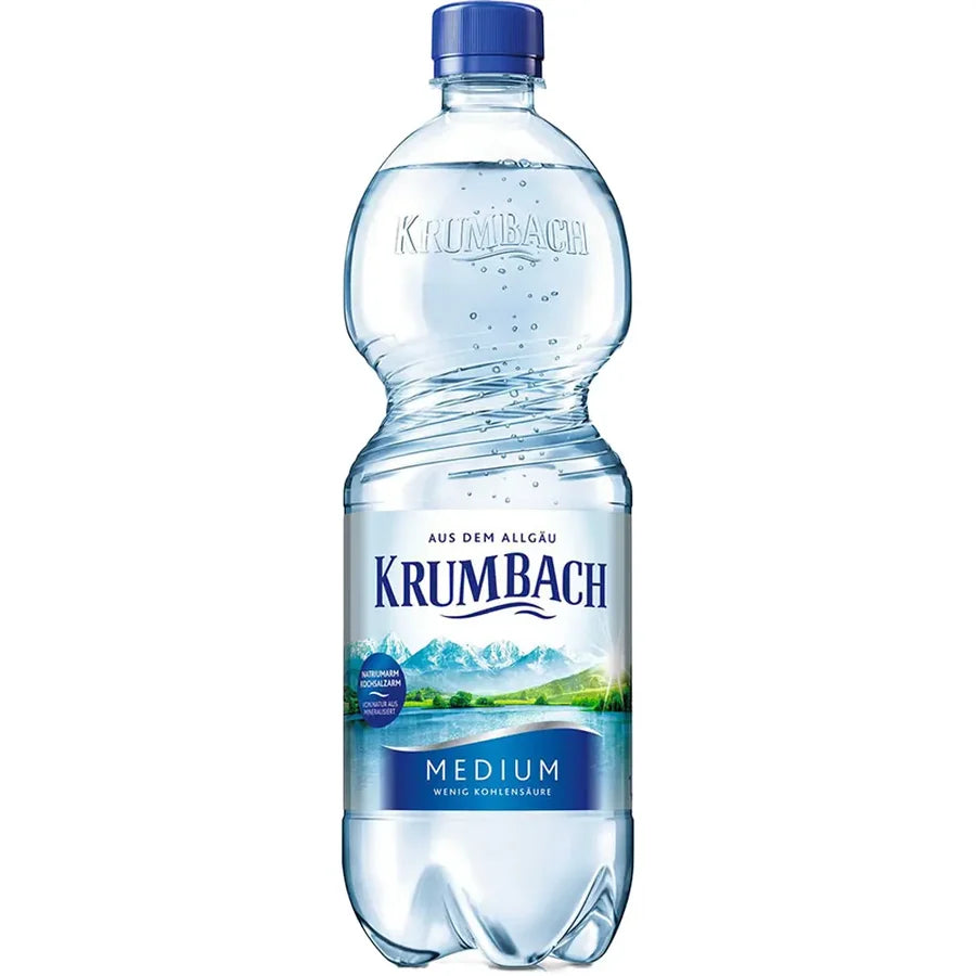 Krumbach Medium 9x1 PET