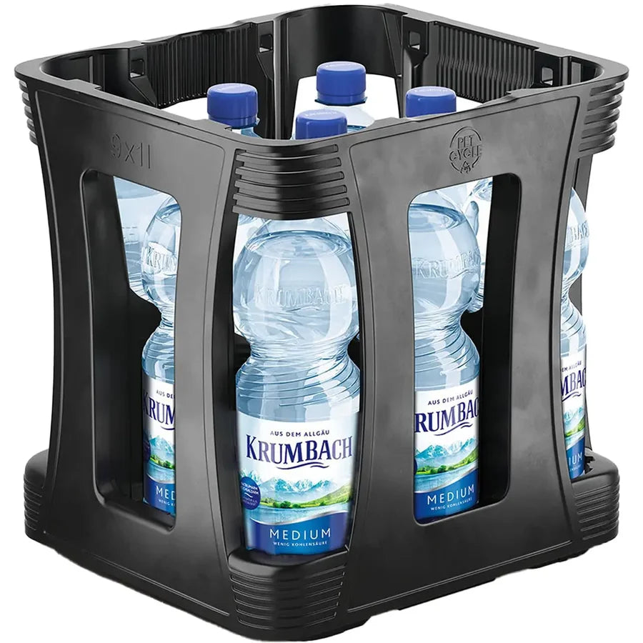 Krumbach Medium 9x1 PET