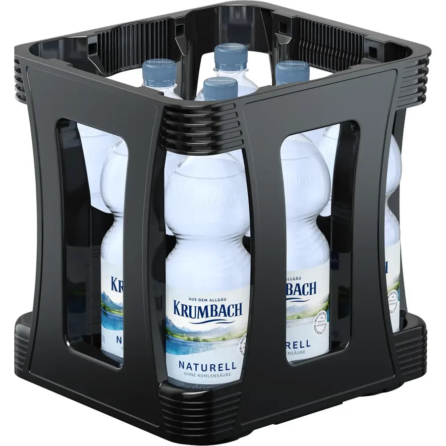 Krumbach Naturell 9x1 PET